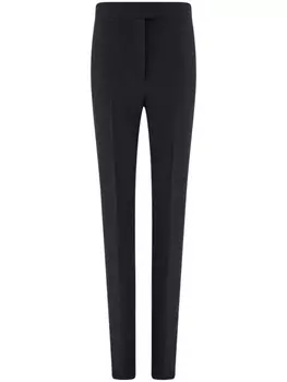 Ferragamo зауженные джинсы с завышенной талией