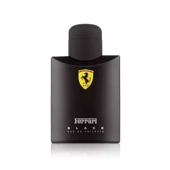Ferrari Black EDT Vapo 125мл
