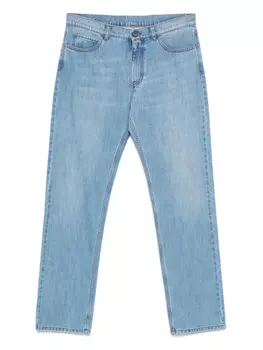 Ferrari джинсы с пятью карманами, синий