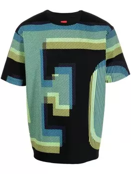 Ferrari футболка Flunga Hologram, черный