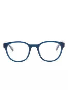 Ferrari очки в круглой оправе, синий