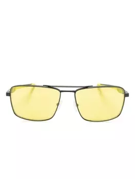 Ferrari солнцезащитные очки-пилоты, черный