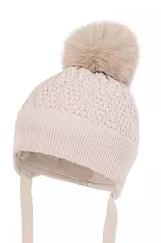 FERRE детская шапка Jamiks, бежевый