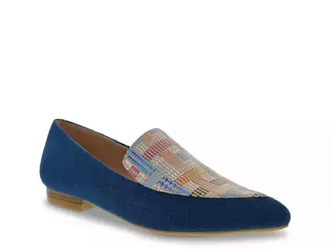 Ferris Слипоны Bellini, Blue/Multicolor