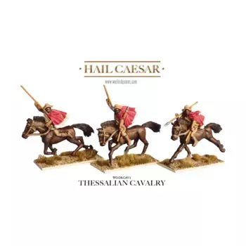 Фессалийская легкая кавалерия, Hail Caesar - Ancient Greeks (28mm)