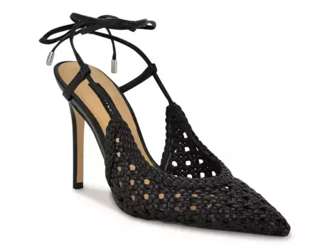 Fessla Туфли Nine West, Black