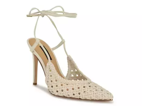 Fessla Туфли Nine West, Off White