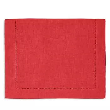 Фестивальная дорожка для стола, 15 x 90 дюймов SFERRA, цвет Red