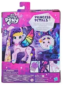 Фестивальные стили My Little Pony — лепестки принцессы, F64535