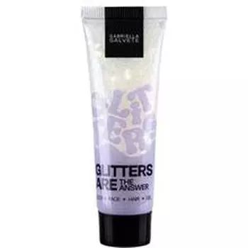 Фестивальный гель с блестками для тела, лица и волос 30 мл Unicorn Gabriella Salvete