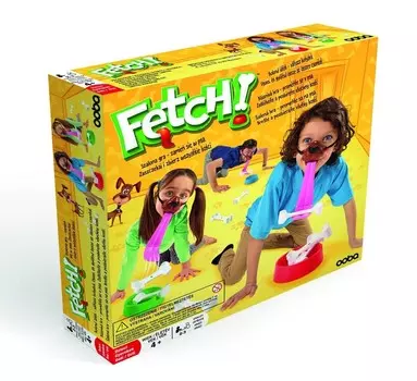 Fetch, аркадная игра, ТМ Toys TM Toys