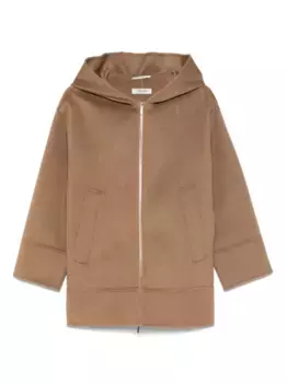 Фетровая куртка 'S Max Mara, коричневый