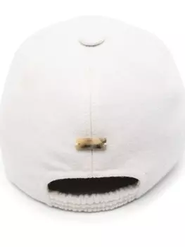 Фетровая шапка Fedeli, серый