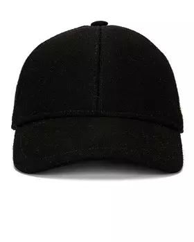 Фетровая шапка Saint Laurent, черный