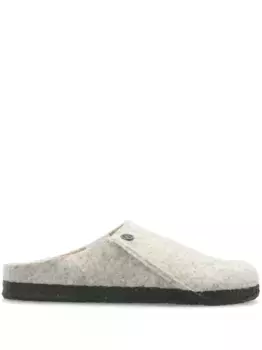 Фетровые слиперы BIRKENSTOCK, нейтральный