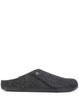 Фетровые слиперы Zermatt Birkenstock, серый