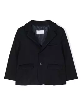 Фетровый пиджак Patachou, синий