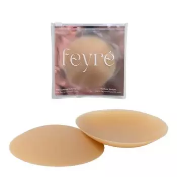 Feyre Полное покрытие сосков, 8 см, Brazilian Sand, Brazilian Sand