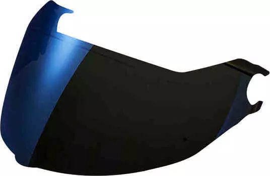 FF313 Вихревой козырек LS2, иридий синий