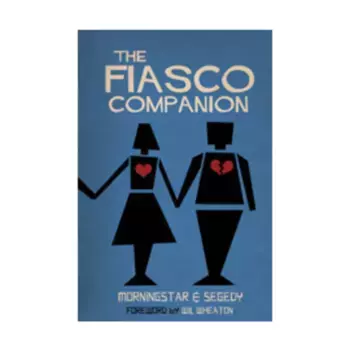Fiasco Companion, Fiasco, мягкая обложка