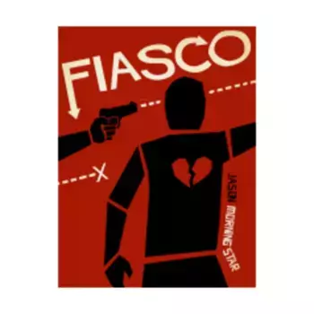 Fiasco, мягкая обложка