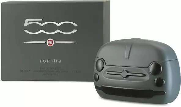 Fiat 500, Для Него, туалетная вода, 50 мл