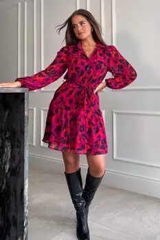 Фиби Girl In Mind, фиолетовый