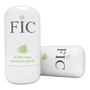 Fic FIC Перифицирующий дезодорант-порошок 10 г, White