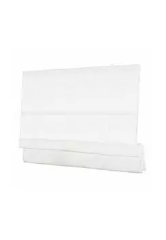 Fides складные жалюзи белые Loberon