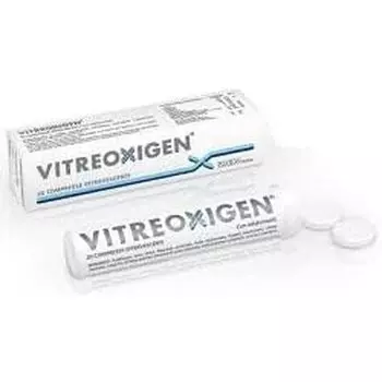 Фидия Фармацевти Витреоксиген 20 таблеток Fidia Farmaceutici