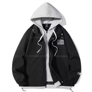 FIDO DIDO Куртка унисекс, Бежевый (входит в комплект брюк)