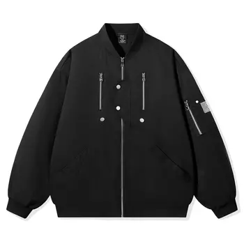 FIDO DIDO Куртка унисекс, Черный