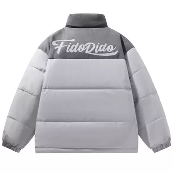 FIDO DIDO Стеганая куртка унисекс, Бежевый (входит в комплект куртки)