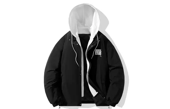 FIDO DIDO Стеганая куртка унисекс, Розовый