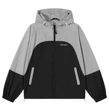 FIDO DIDO Унисекс Солнцезащитная одежда, Черный