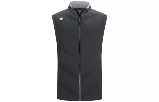 Field Collection Пуховик мужской Descente, цвет DB - dark blue