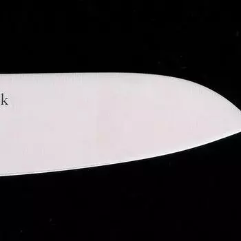 Field Kitchen Santoku Knife Snow Peak, цвет One Color