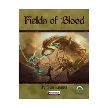 Fields of Blood (Pathfinder), Lost Lands (Pathfinder), твердый переплет