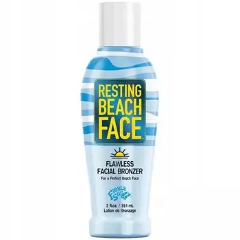 Fiesta Sun Resting Beach Face