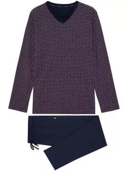 Фигари пижамы Hom, синий