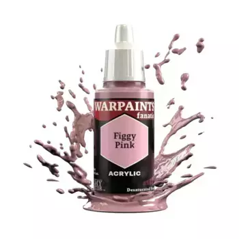 Фигги Пинк, Warpaints - Fanatic