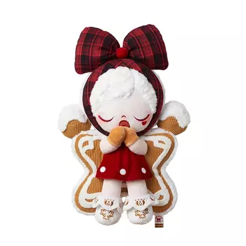 Фигрука Pop Mart SKULLPANDA Tell Me What You Want Series Plush Pillow