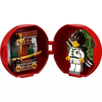 Фигука Lego Ninjago Kai's Dojo, 35 деталей