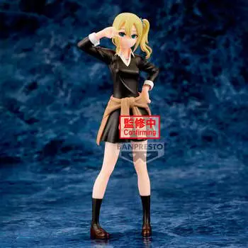 Фигура Ai Хаясака Кагуя-Сама: Любовь Это Война Ультра Романтичные Кюнтиес 18См Banpresto