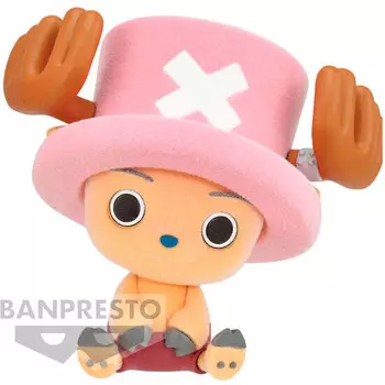 Фигура Чоппер One Piece One Piece Fluffy Puffy B 7См Banpresto