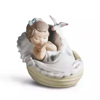 Фигура девушки Сладкие сны Lladr, белый