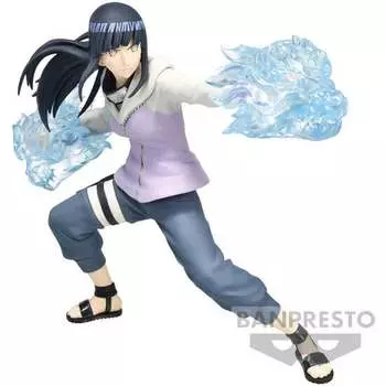 Фигура Хьюга Хината Vibration Stars Наруто Шиппуден 16 см Banpresto