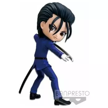 Фигура Хадзимэ Сайто Мэйдзи Меховник Романтическая История Руруни Кенсин Руруни Кенсин 14 См Banpresto