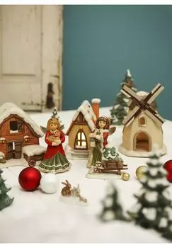 Фигура ищет еду Goebel, bunt