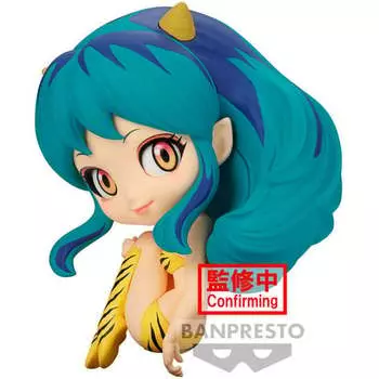Фигура Lum Ver.A Urusei Yatsura Q Posket 9Cm Banpresto
